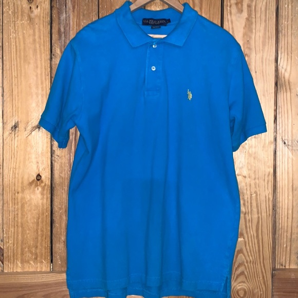 Mens Polo size Large - Picture 1 of 3